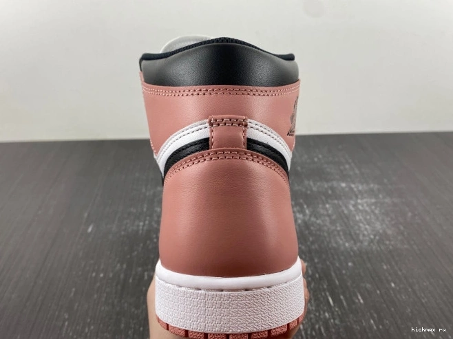 Cheap MAX 1 Jordan Rust High Nrg 861428-101 Og Retro Pink Air 0806